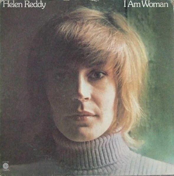 Helen Reddy – I Am Woman (Vinyl)