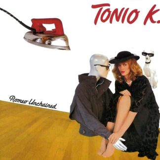 Tonio K. – Romeo Unchained (CD)
