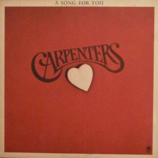 Carpenters – A Song For You (Vinyl)