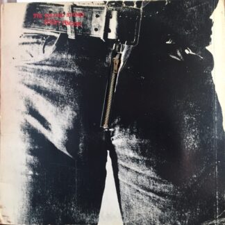 Rolling Stones, The – Sticky Fingers (Vinyl)