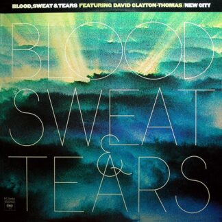 Blood, Sweat & Tears ft. David Clayton-Thomas – New City (Vinyl)