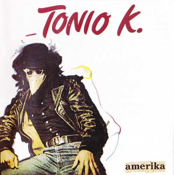 Tonio K. – Amerika (CD)