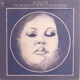 Billie Holiday – Billie's Blues (The Original Recordings By Billie Holiday) (Vinyl, Mono)
