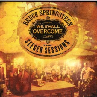 Bruce Springsteen – We Shall Overcome - The Seeger Sessions (CD/DVD)