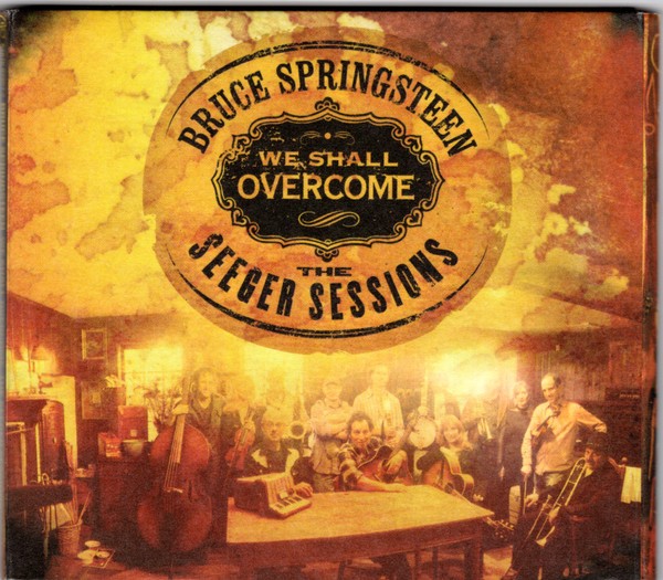Bruce Springsteen – We Shall Overcome - The Seeger Sessions (CD/DVD)