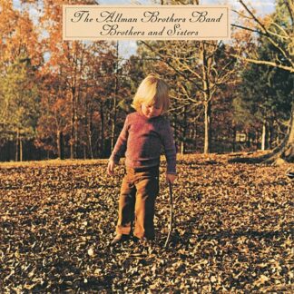 Allman Brothers Band, The - Brothers and Sisters (Vinyl)