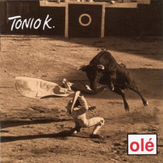 Tonio K. – Olé (CD)
