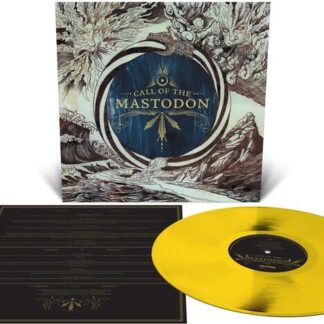 Mastodon - Call Of The Mastodon (Clear Vinyl, Yellow)