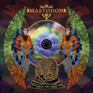 Mastodon - Crack the Skye (Vinyl)