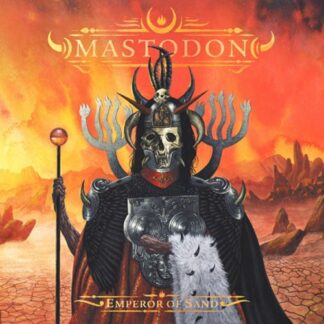 Mastodon - Emperor Of Sand (180 Gram Vinyl)