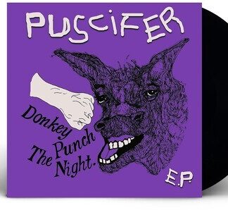 Puscifer - Donkey Punch The Night (Vinyl)