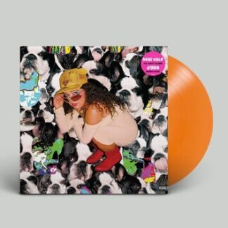 Remi Wolf - Juno [Explicit Content] (Parental Advisory Explicit Lyrics, Clear Vinyl, Orange)