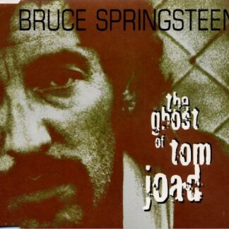 Bruce Springsteen – The Ghost Of Tom Joad (CD Single)
