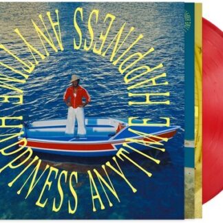 Leon Bridges - Happiness Anytime (Indie Exclusive, Colored Vinyl, Red)