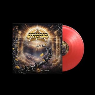 Stryper - Throne Of Thorns (Indie Exclusive, Colored Vinyl, Red)