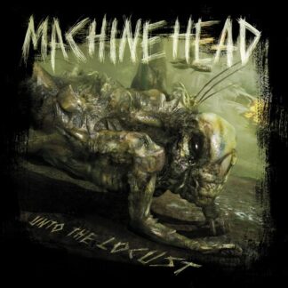 Machine Head - Unto The Locust (Indie Exclusive, Colored Vinyl, Green, Anniversary Edition)