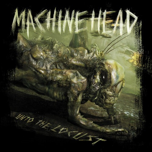 Machine Head - Unto The Locust (Indie Exclusive, Colored Vinyl, Green, Anniversary Edition)