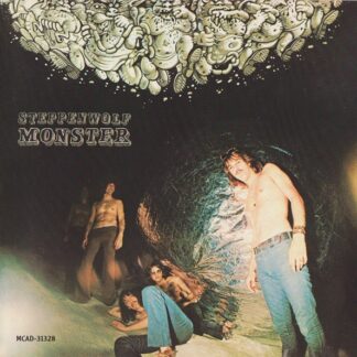 Steppenwolf – Monster (CD)
