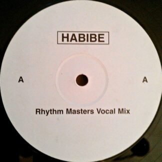 Amr Diab – Habibe (Rhythm Masters Remixes) (Vinyl)