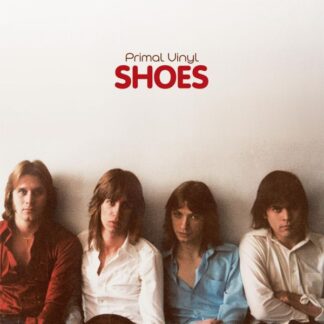Shoes - Primal Vinyl (Vinyl)