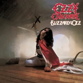 Ozzy Osbourne – Blizzard Of Ozz (CD)
