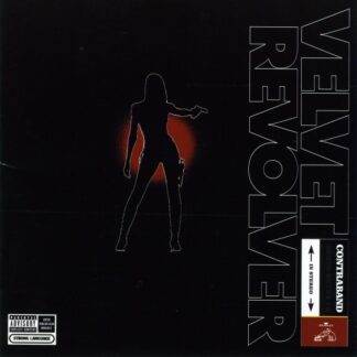 Velvet Revolver – Contraband (CD)