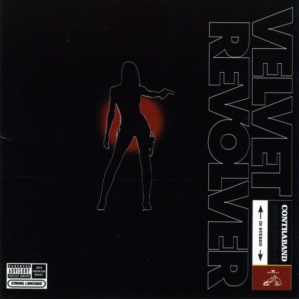 Velvet Revolver – Contraband (CD)