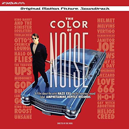 Various – The Color Of Noise (Original Motion Picture Soundtrack)
