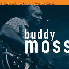 Buddy Moss ‎– The George Mitchell Collection (Vinyl)