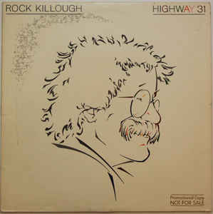 Rock Killough ‎– Highway 31 (Vinyl)