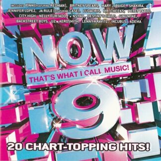 Various – Now That's What I Call Music! 9 (CD)