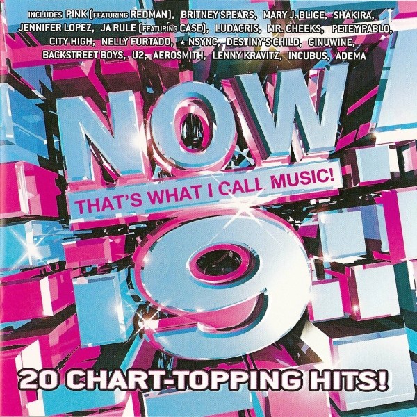 Various – Now That's What I Call Music! 9 (CD)