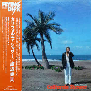 Sadao Watanabe ‎– California Shower (CD)