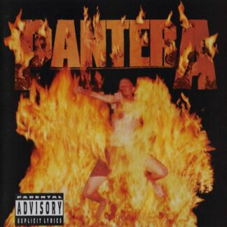 Pantera – Reinventing The Steel (CD)