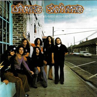 Lynyrd Skynyrd – (Pronounced 'Lĕh-'nérd 'Skin-'nérd) (CD)