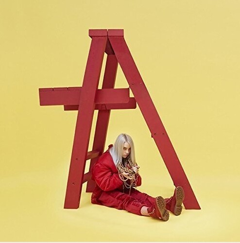 Billie Eilish - Don't Smile At Me (VINYL)