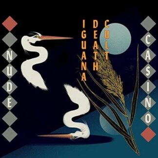 Iguana Death Cult - Nude Casino (Gatefold LP Jacket)
