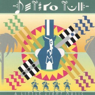 Jethro Tull – A Little Light Music (CD)