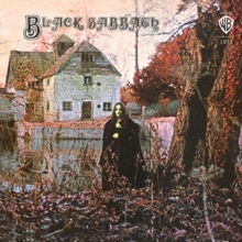 Black Sabbath - Black Sabbath (S/T) (180 Gram Vinyl, Limited Edition, Black)