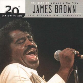 James Brown – The Best Of James Brown - Volume 2 - The '70s (CD)