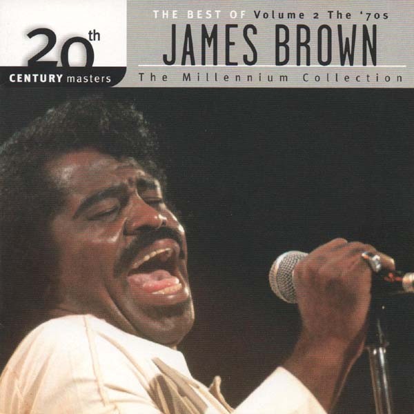 James Brown – The Best Of James Brown - Volume 2 - The '70s (CD)
