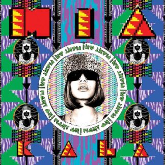 M.I.A. - Kala (Vinyl)