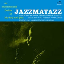 GURU - JAZZMATAZZ VOLUME 1 (VINYL)