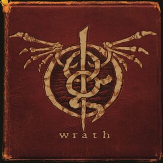 Lamb Of God ‎– Wrath (180G/BOOKLET/IMPORT) (Vinyl)