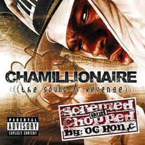 Chamillionaire ‎– The Sound Of Revenge (Screwed And Chopped by OG Ron C) (CD)