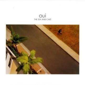 Sea And Cake, The - Oui (YELLOW & WHITE VINYL) (Vinyl)