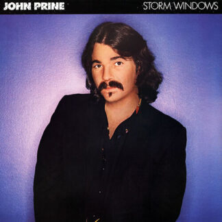 John Prine - Storm Windows (Brick & Mortar Exclusive) (Vinyl)