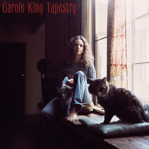 Carole King - Tapestry (Gatefold LP Jacket, 150 Gram Vinyl, Download Insert) (Vinyl)
