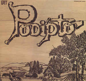 Podiṕto ‎– Podiṕto (Vinyl)