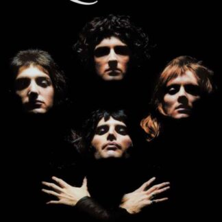Queen | Bohemian Rhapsody (Poster)
